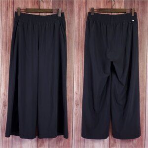 Vuori Black Wide Leg Pants